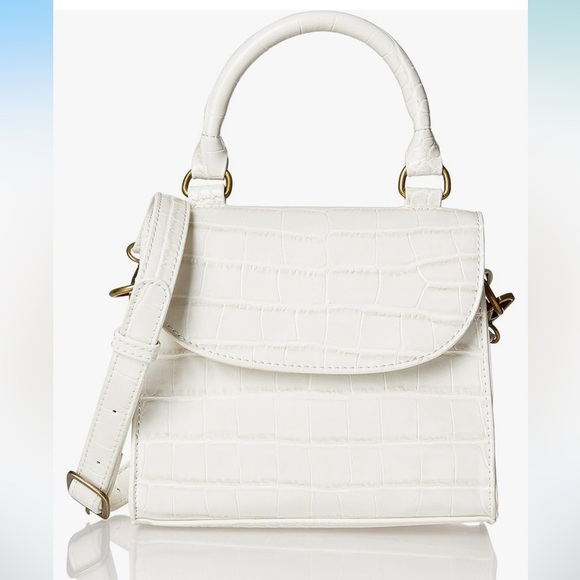 The Drop Diana Top Handle Crossbody Bag - new without tags - Picture 3 of 8